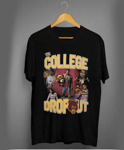 The Collage Dropout t shirt