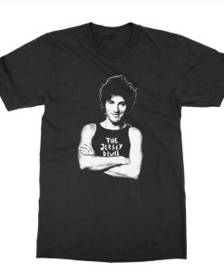 The Jersey Devil - Bruce Springsteen t shirt