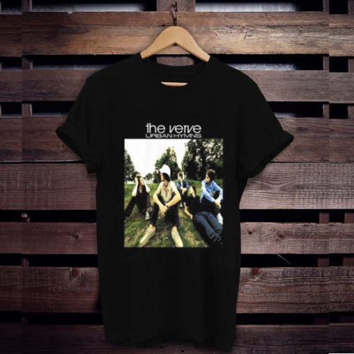 The Verve Urban Hymns t shirt