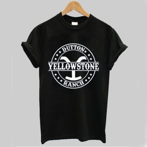 Yellowstone t shirt