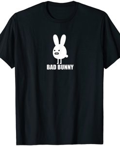 Bad Bunny t shirt