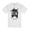 Black Women LOC'd - Funny Melanin Afro Lover t shirt