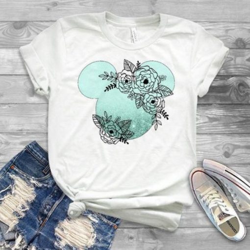 Disney Blue t shirt