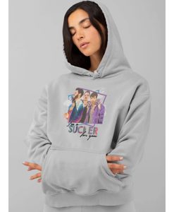 Jonas Brothers Im a sucker for you hoodie