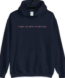 Treat People With Kindness Hoodie, TPWK Hoodie, Harry Styles gift Hoodie