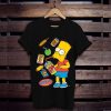 Bart Simpson Classic t shirt