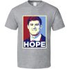 Daniel Jones Hope New York Football Draft Pick 2019 Fan t shirt