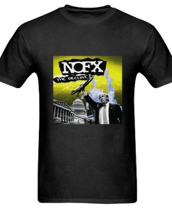 NOFX – The Decline Trump t shirt