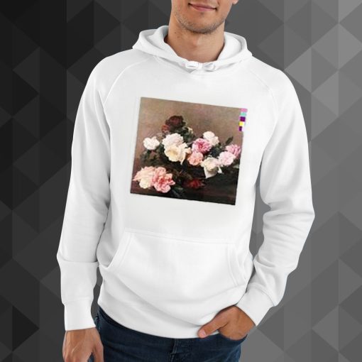 New Order Power Corruption & Lies hoodie