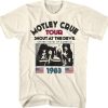 Shout At The Devil Tour Motley Crue t shirt