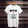 Stranger Things season 4 Characters Max t shirt