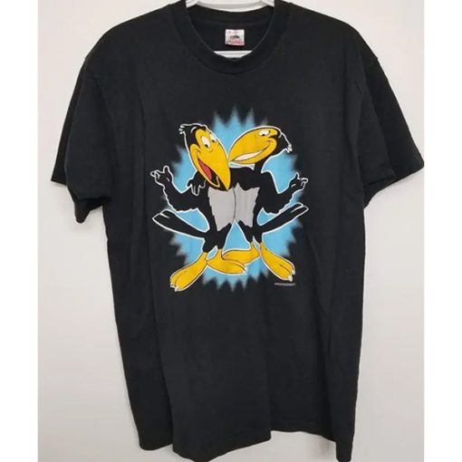 Vintage 1992 Heckle and Jeckle Cartoon