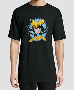 Vintage 1992 Heckle and Jeckle Cartoon t shirt