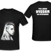 Yolandi Visser t shirt two side