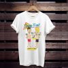 Beavis and Butthead Spring Break Adult t shirt