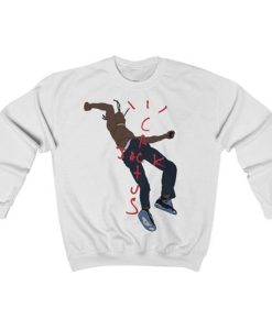 Cactus Jack Travis Scott sweatshirt