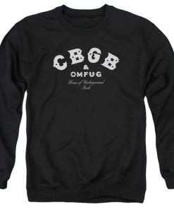 Cbgb Classic Logo sweatshirt