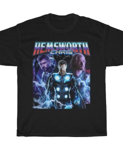 Chris Hemsworth Vintage t shirt, Thor Love and Thunder t shirt, Chris Hemsworth Shirt