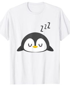 Cute Penguin Kawaii Animal t shirt