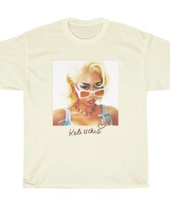 Kali Uchis vintage t shirt