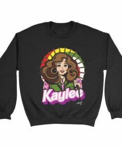 Kaylee sweatshirt