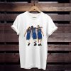 Klay Thompson X Draymond Green Steph Curry t shirt