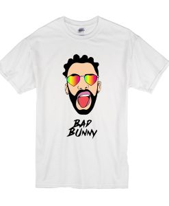 Los Angeles Dodgers Bad Bunny Dodgers t shirt