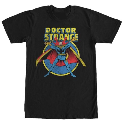 Marvel Doctor Strange Classic t shirt