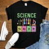 Science Teacher t shirt, Periodic Table Shirt