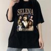 Selena Quintanilla The Queen Of Tejano Bootleg Vintage t shirt