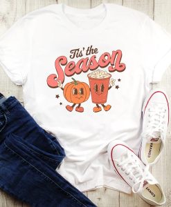 Tis The Fall Season t shirt, Cute Pumpkins shirts