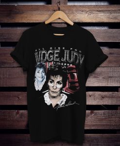 Vintage All Rise For Judge Judy t shirt