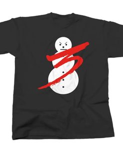 Young Jeezy Hip-Hop Snowman t shirt