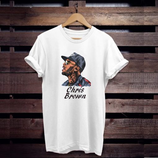 Chris Brown Tee