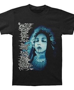 Cradle Of Filth Mens Beauty Slept t shirt