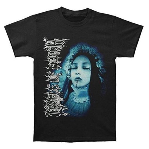 Cradle Of Filth Mens Beauty Slept t shirt