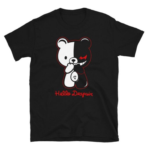 Hello Despair t shirt RJ22