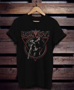 Bon Jovi t shirt