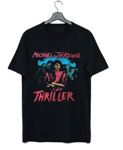 Michael Jackson Thriller shirt