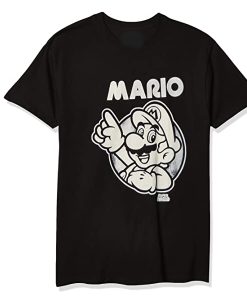 Nintendo Mario t shirt