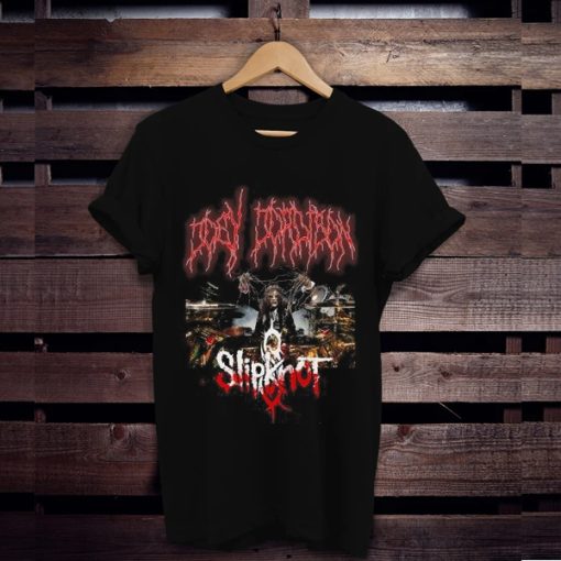 Slipknot Joey Jordinson t shirt