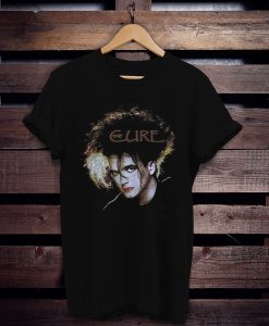 The Cure t shirt