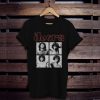 The Doors t shirt