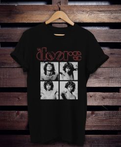 The Doors t shirt