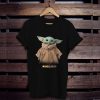 The Mandalorian t shirt