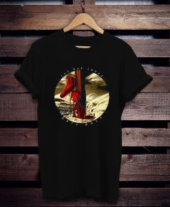 The Red Shoes Kate Bush t shirt