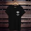 facial hair division t shirt