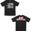 ALIFE x Q-Tip – Lyrics to Go! t shirt twoside