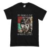 American Horror Story My Mind Is The Horror Story t shirt