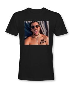 Bad Bunny Reggeaton t shirt